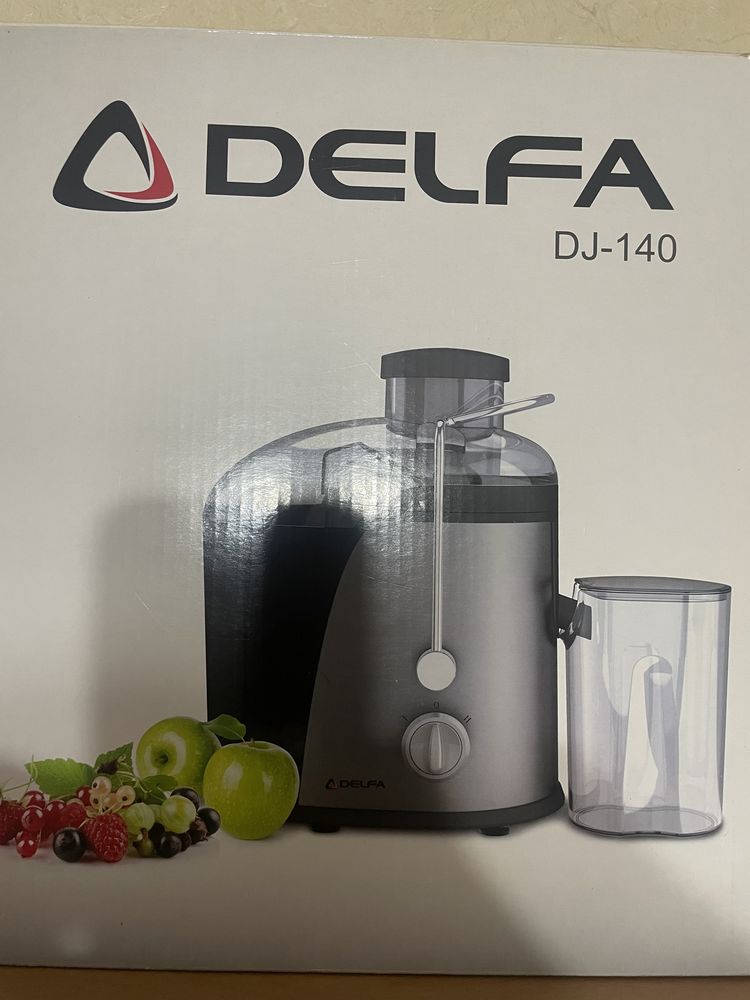 Соковитиская Delfa DJ-140