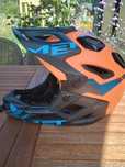 Sprzedam kask rowerowy, enduro,HD, full