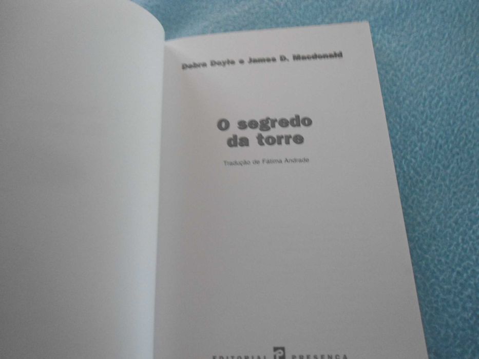 O segredo da Torre de Debra doyle/James D. Macdonald