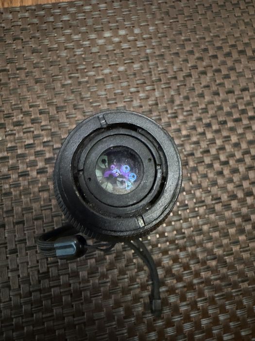 Тепловізор в робочому стані