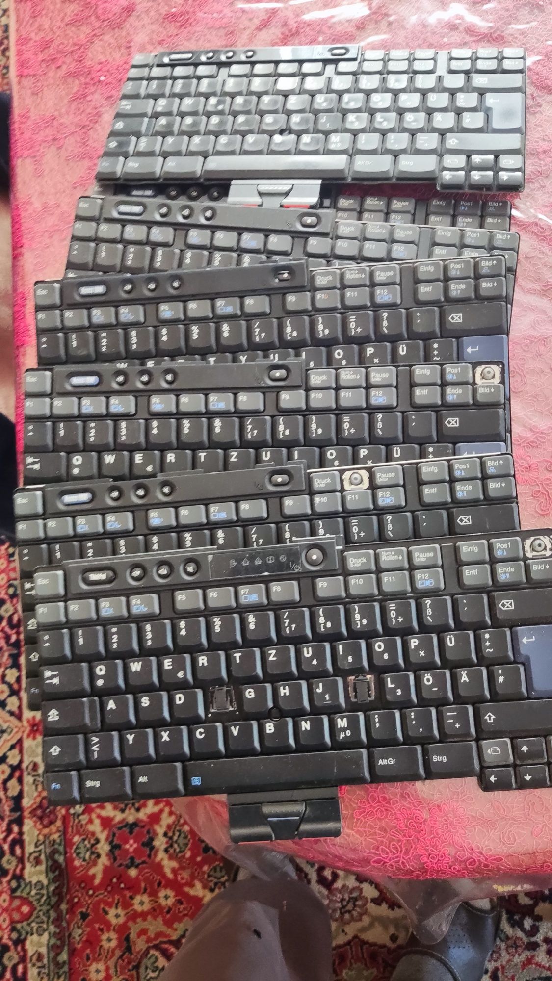 Klawiatura do laptopa