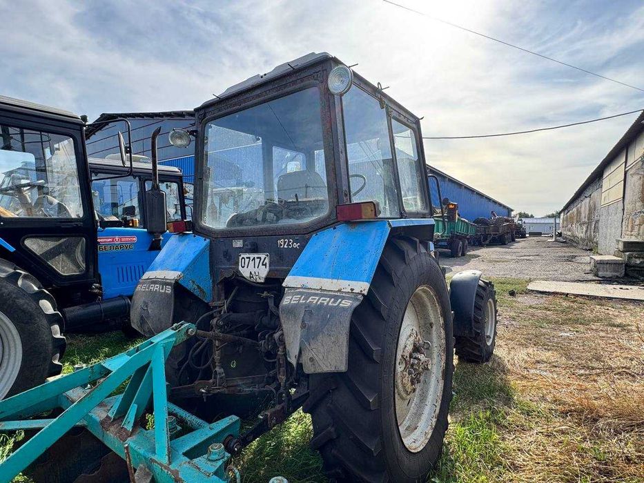 Трактор МТЗ 892 Білорус