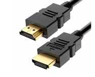 50 szt Kabel HDMI - HDMI HIGH SPEED FULL HDTV 3D 2m nowy 2m