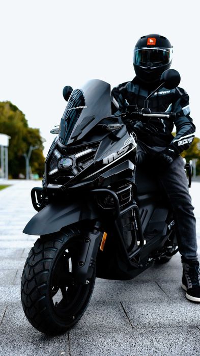 Придбати новий Скутер Vilardo MS2 180 кубів в Арт мото