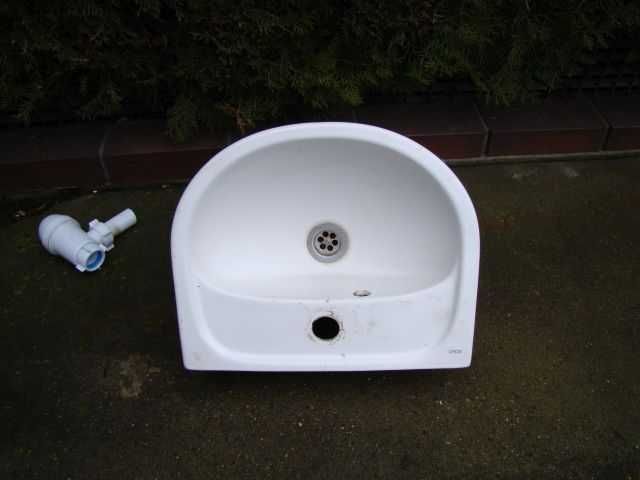 umywalka mała ceramika Koło