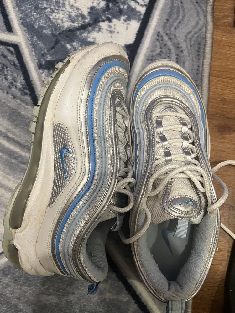 Кроссовки nike 97 air max