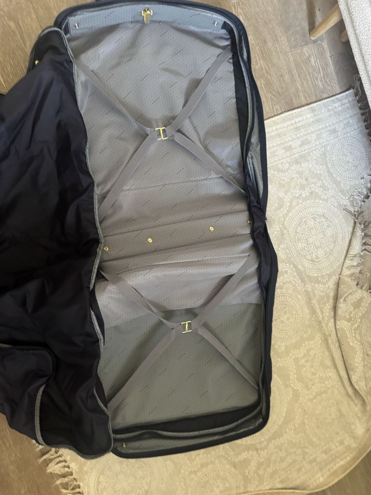 Samsonite torba na ubrania garnitur nowa