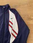 Nike vintage кофта/зипка Найк