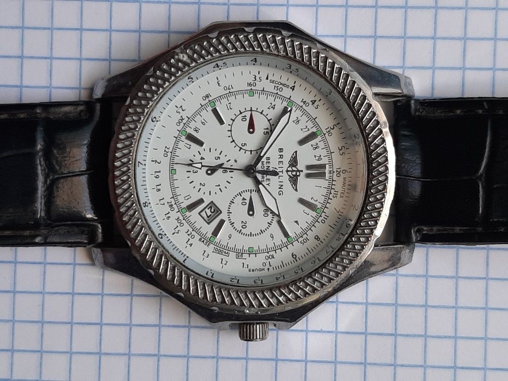 Часы Breitling Bantley