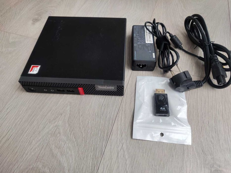 Lenovo ThinkCentre M625Q AMD A4 RAM 8GB SSD 128GB пасивне охолодження!