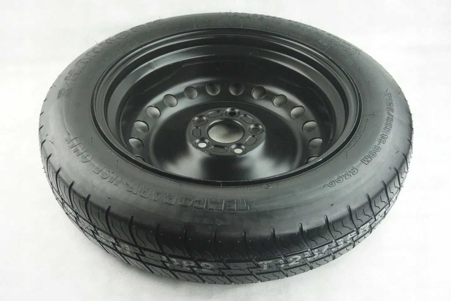 Koło Dojazdowe 125/85/16 5X108 FORD C-MAX