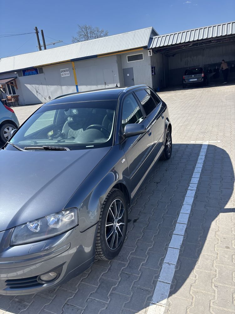 Продається авто ауді а 3