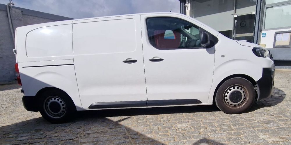 Carrinha Peugeot Expert