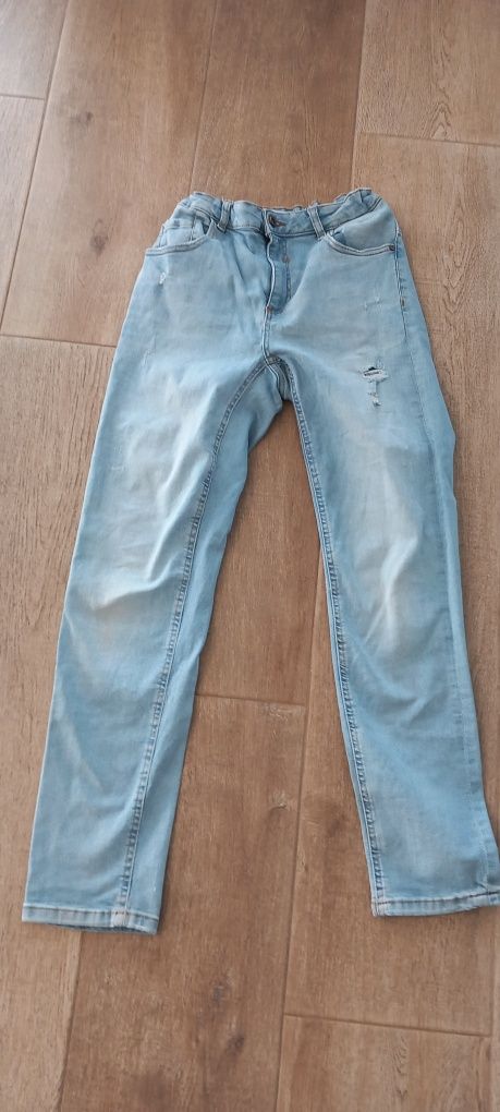 Spodnie, jeans Reserved, r. 170