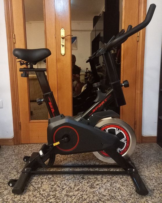 Bicicleta spinning