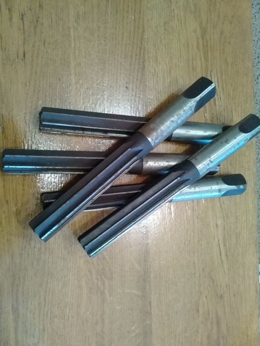 Развертки ф 26 мм. - СССР