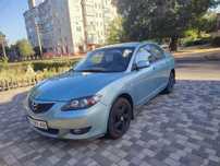 Продам MAZDA 3 в хорошем состоянии.