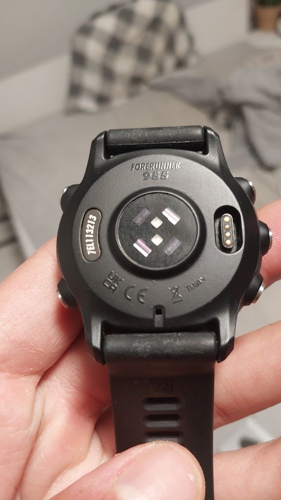 Garmin Forerunner 955, Gwarancja