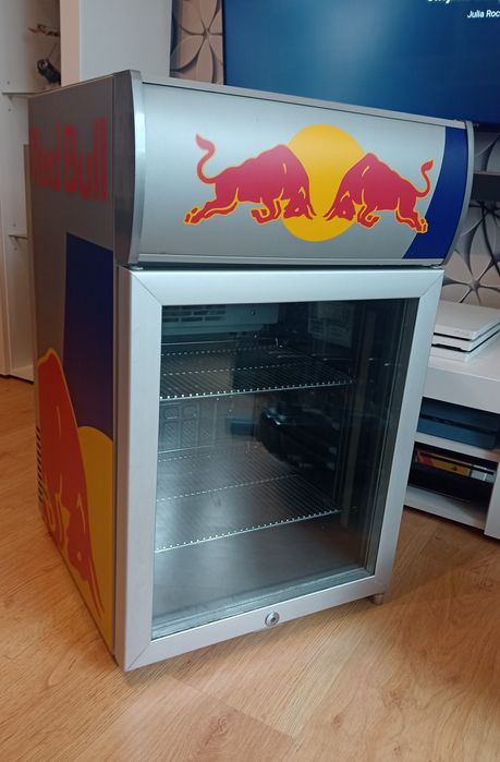 Mini Lodówka RedBull