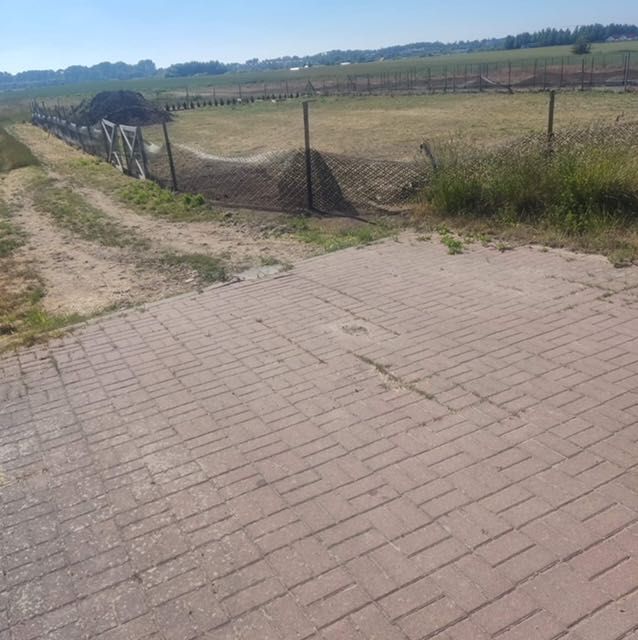 Działka nad morzem, uzbrojona z pozwoleniem na budowę!!!