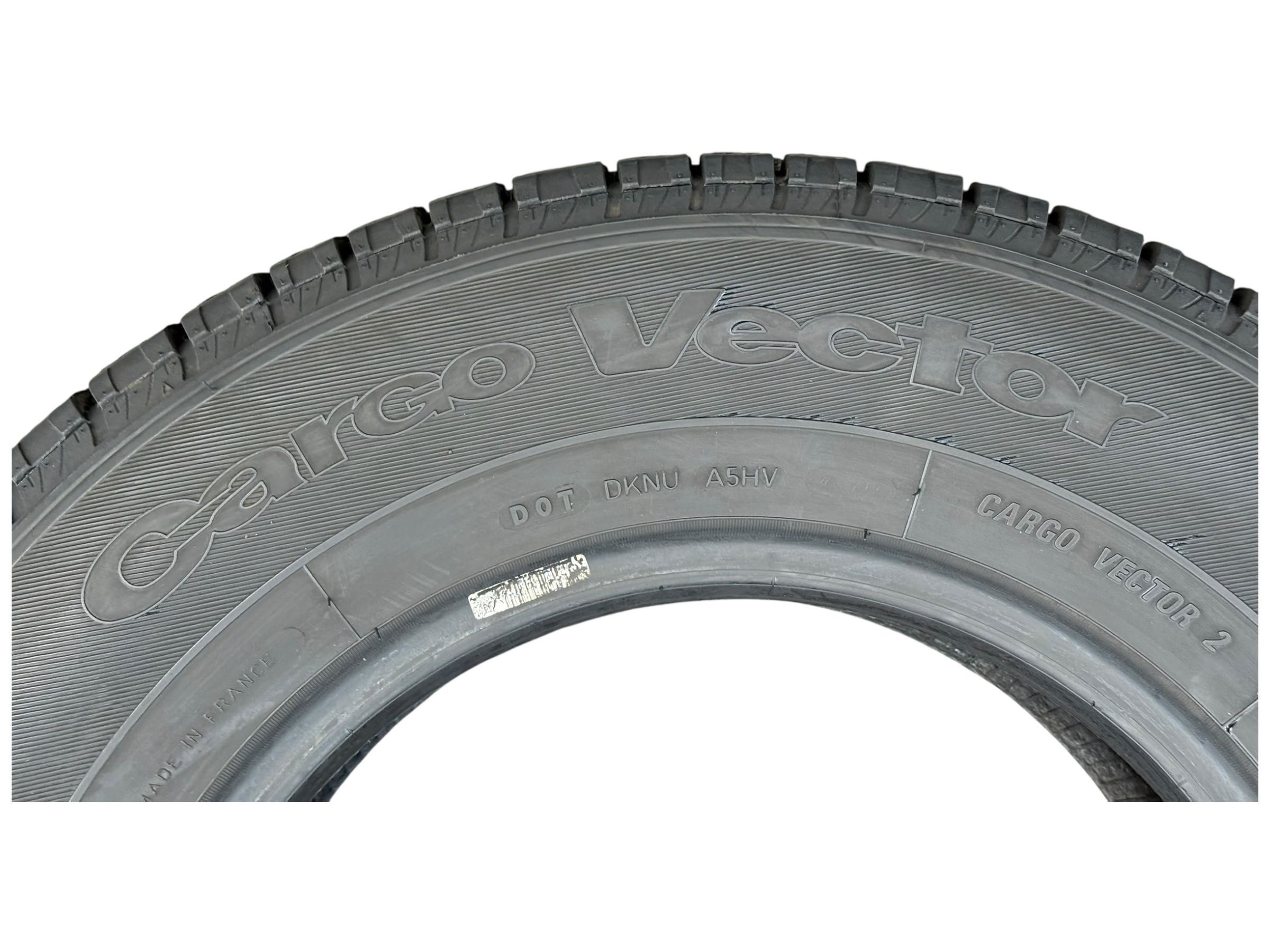 225/70/15C GOOD YEAR Cargo Vector 2 112/110R