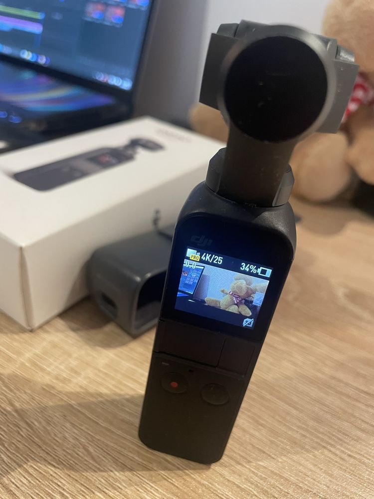 Dji osmo pocket