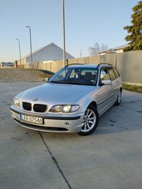 BMW e46 320d 150km lift Xenon 6b Czujniki