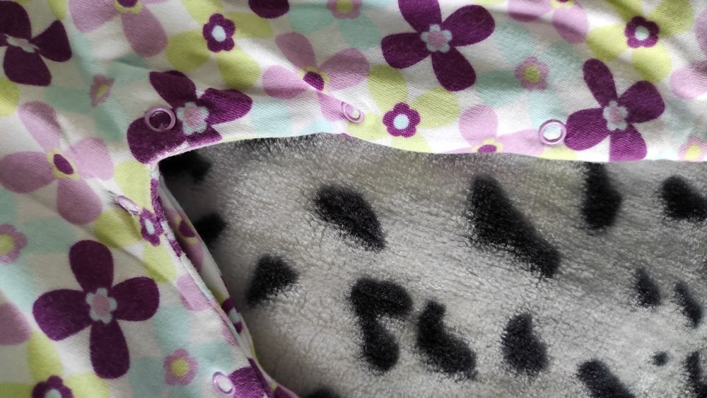 SG Śpiochy 62 , 68  śpioszki 62 , 68, pajac 62 ,  68