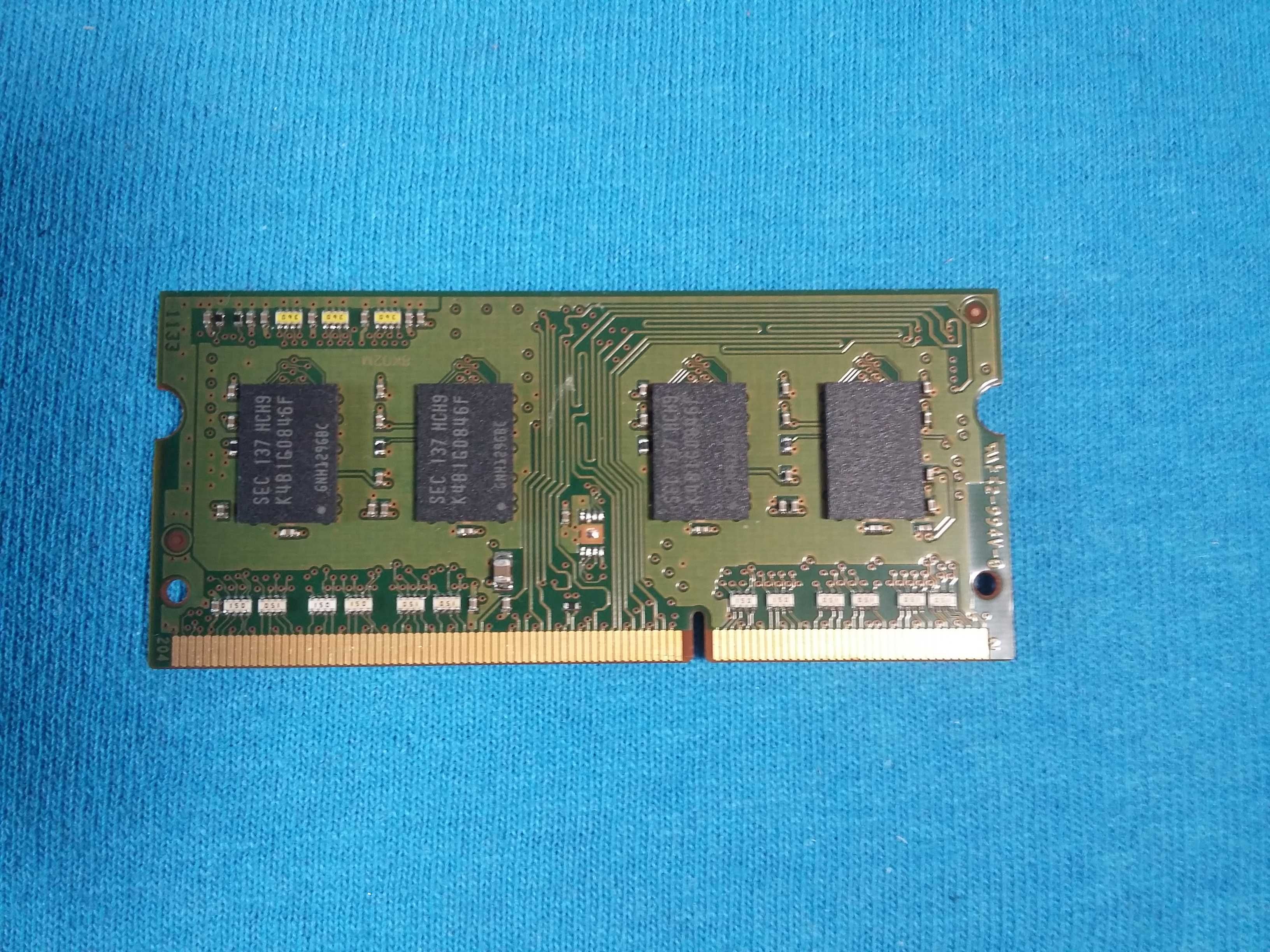 Оперативная память Samsung DDR3 1GB M471B2873FHS-CH9