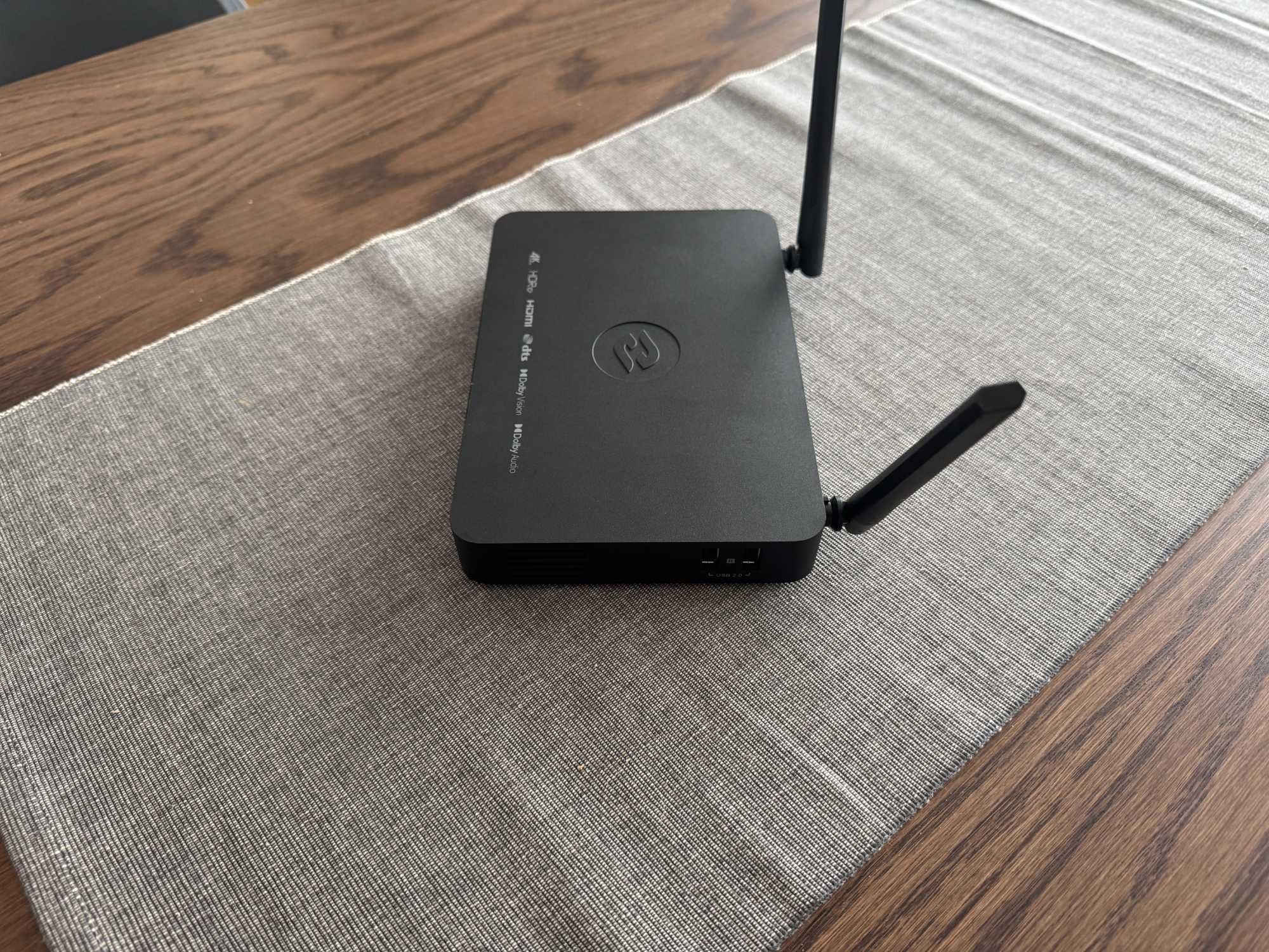 Zidoo Z9X Pro, jak nowy.