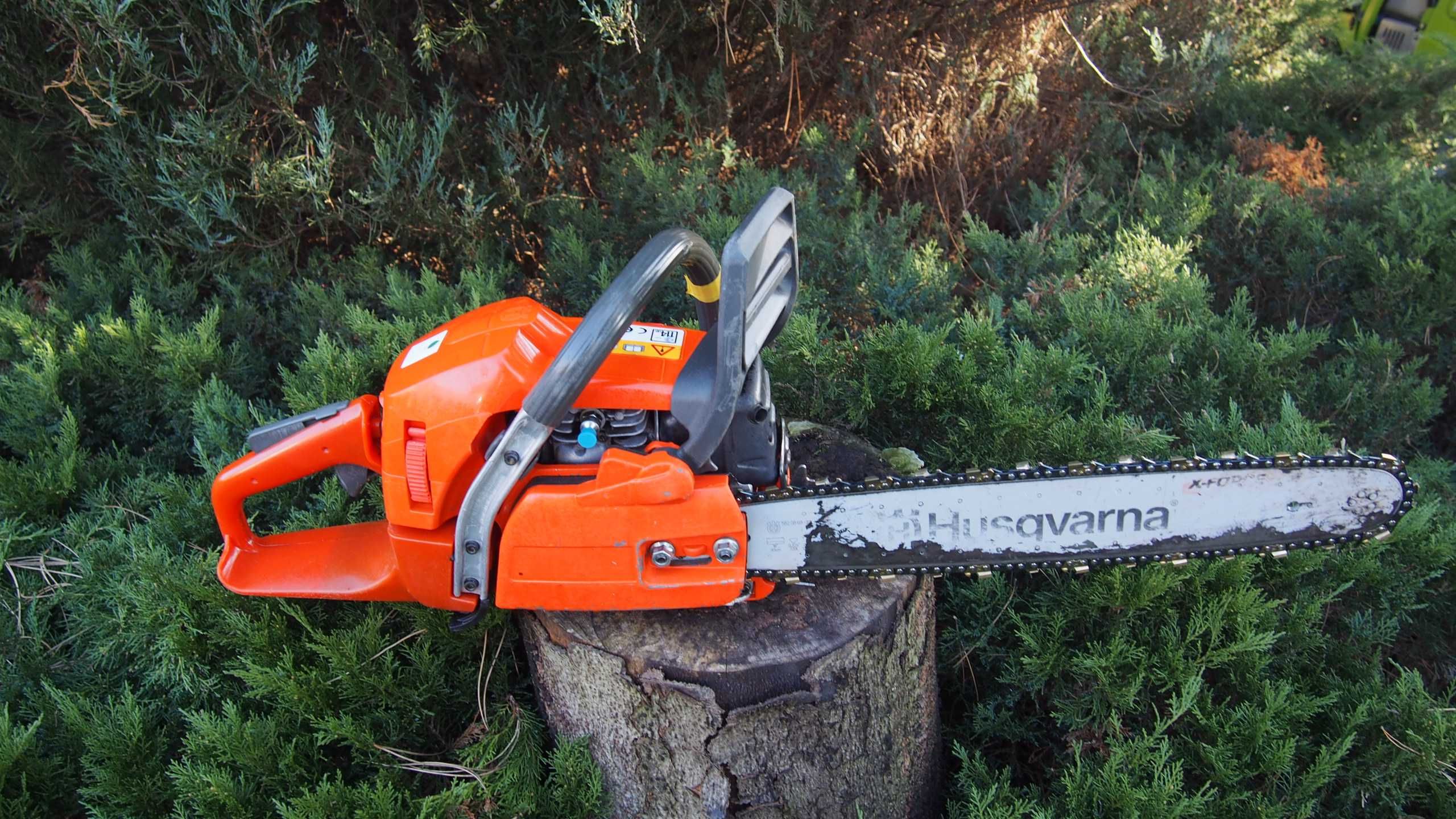 HUSQVARNA 359 Pila Spalinowa pilarka