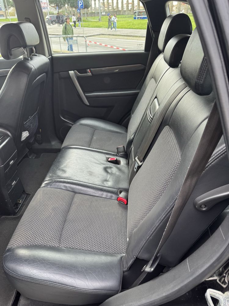 Chevrolet Captiva 2.0 VCDI Seven 7L