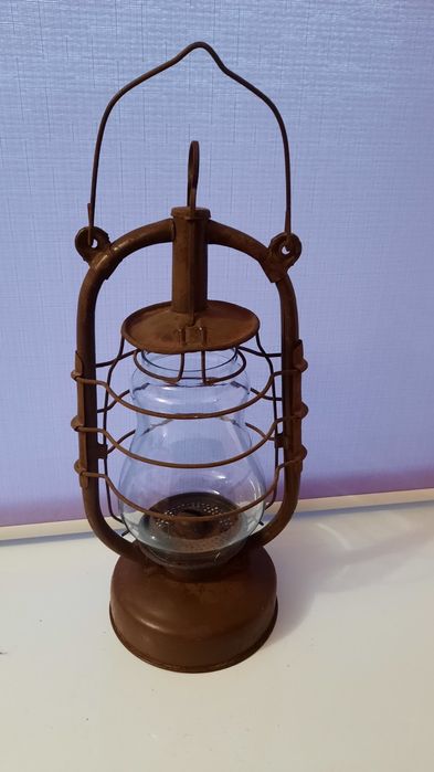 Гасові лампи дві різних