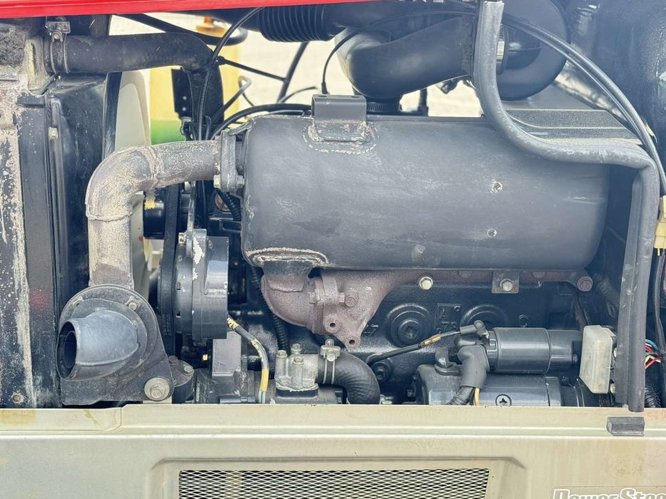 Янмар F335, FX335, міні трактор янмар  ф335 Yanmar FX335,