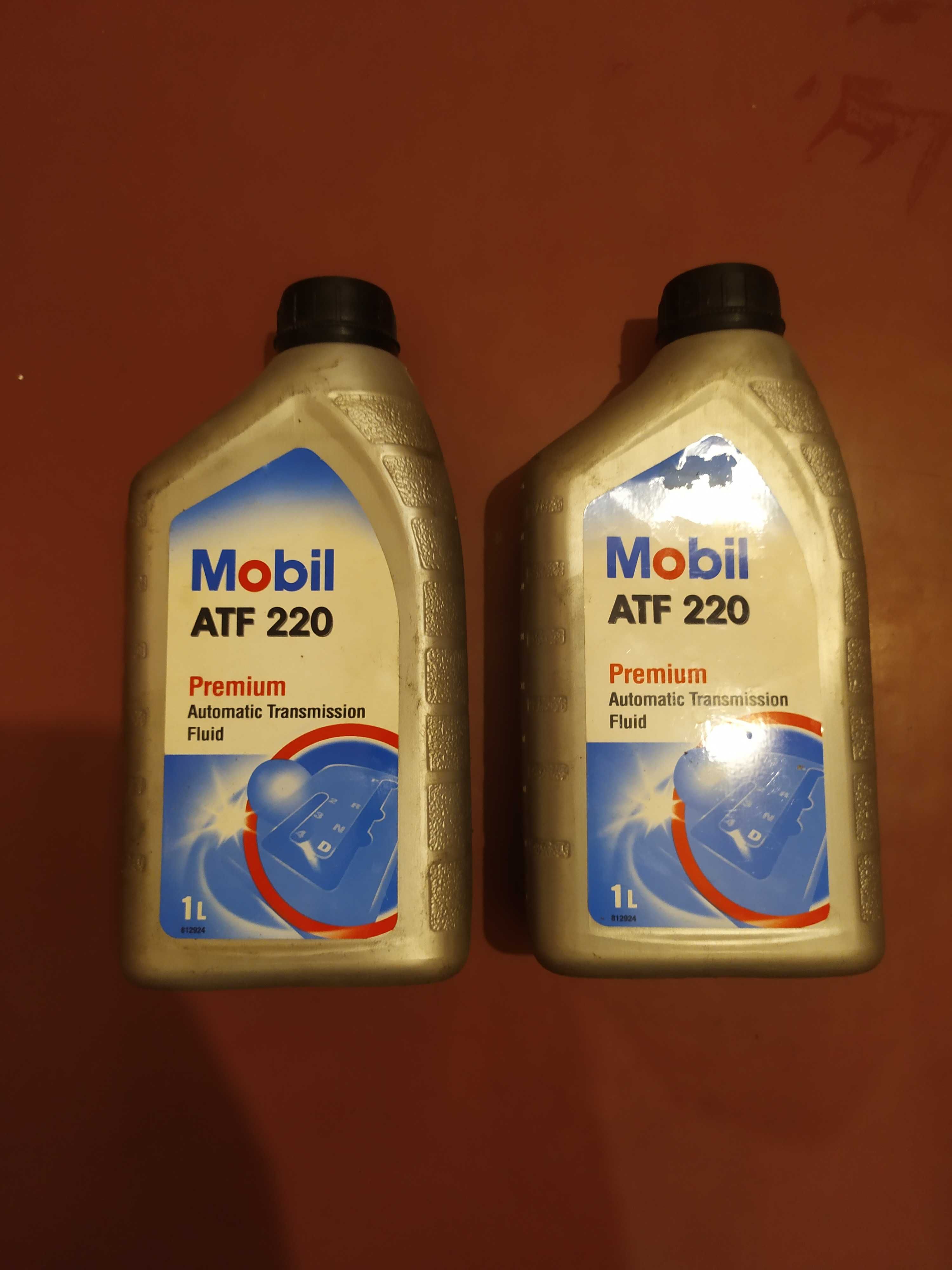 Продам масло Mobil ATF 220