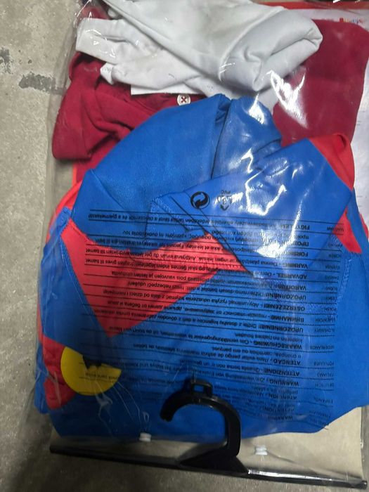 Disfarce carnaval Super Mario