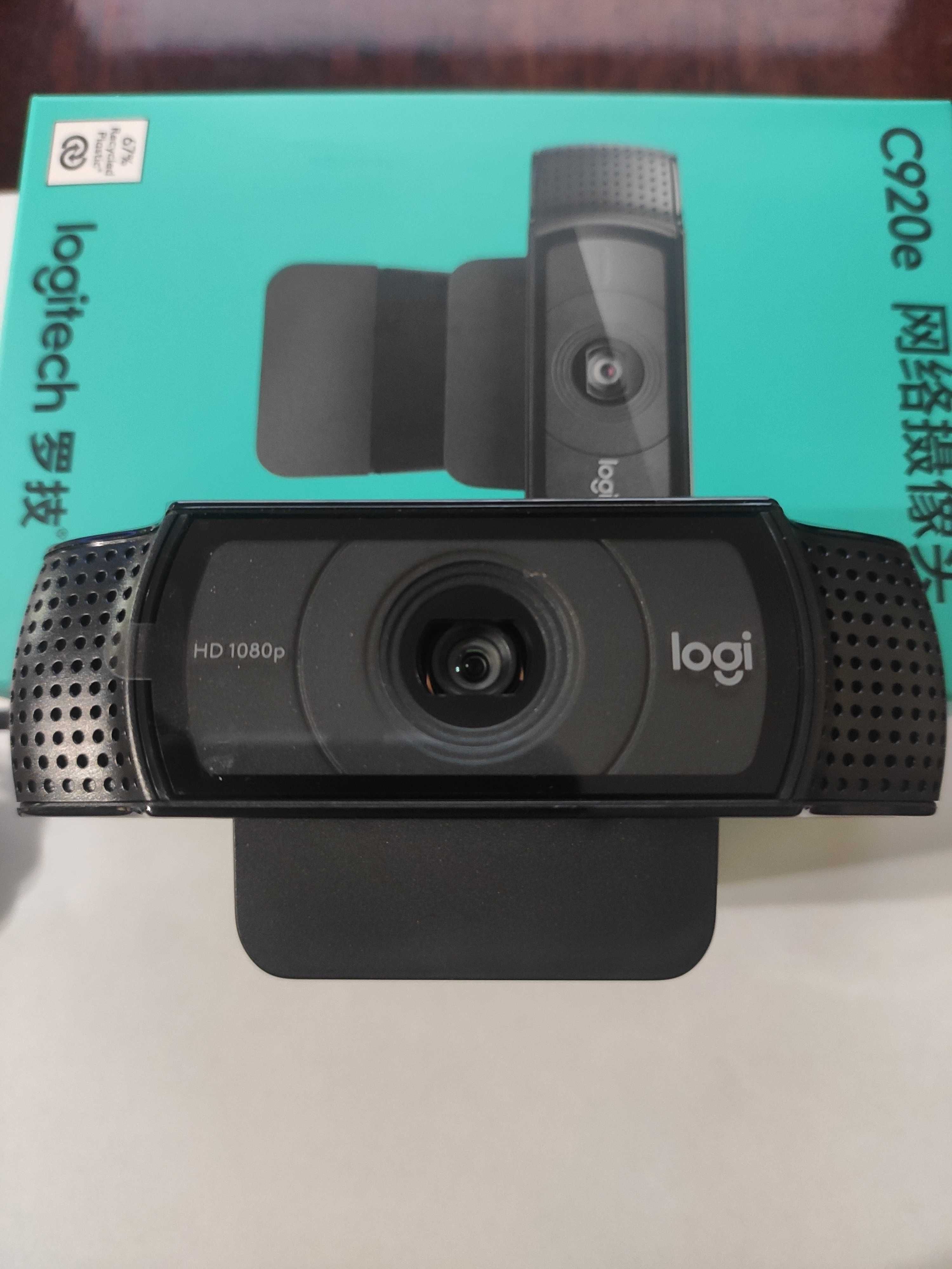 Веб-камера LOGITECH C920e NEW
