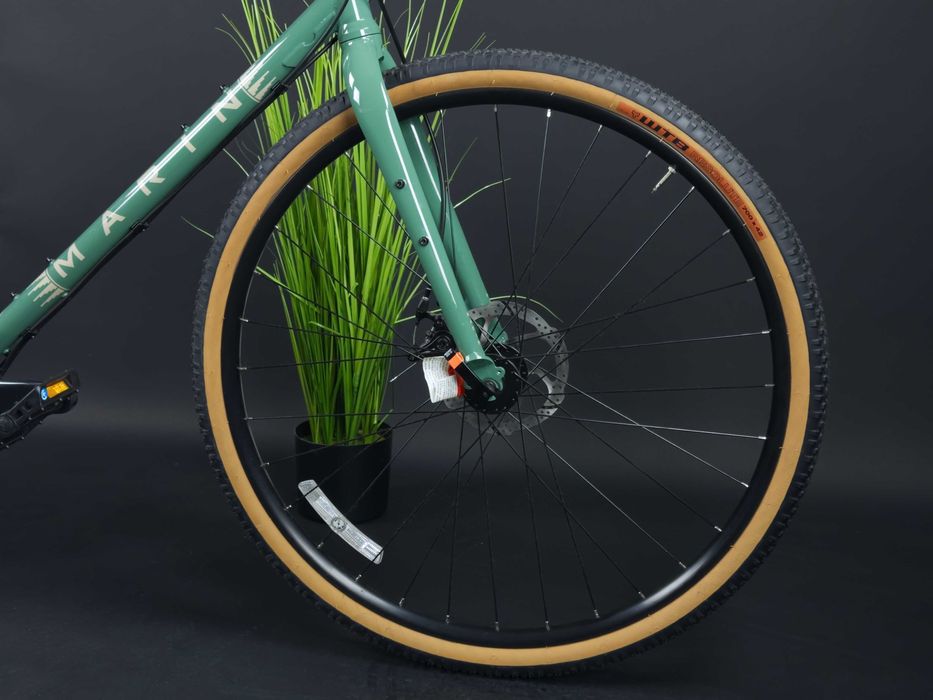 Велосипед гравійний 28" Marin Four Corners L" рама 2023, зелений