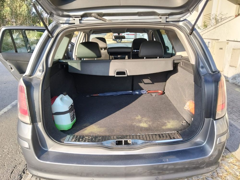 Opel Astra Cosmo 1.7 CDTi 2005