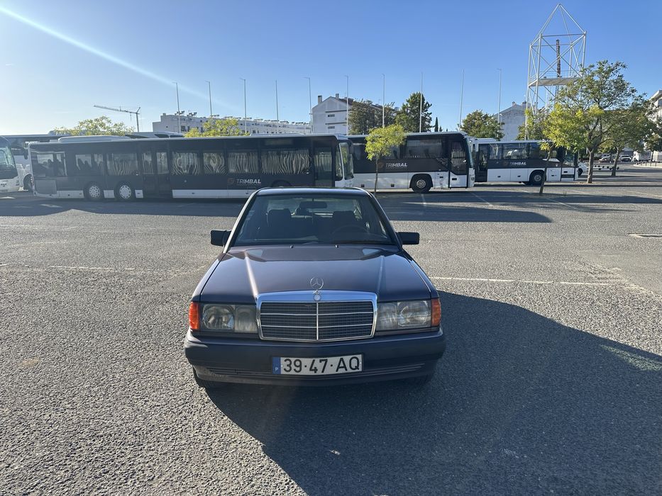 Mercedes-Benz 190E 1.8