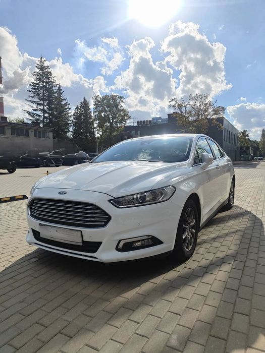 Ford Mondeo Pierwszy właściciel,faktura VAT 23%