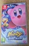 Gra Kirby Star Allies Nintendo Switch