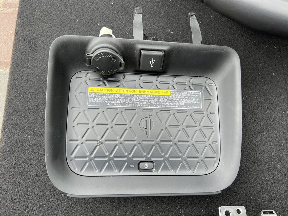 Toyota RAV4 2019-2023 Руль Магнитола Щиток приборов Зарядка. РАЗБОРКА