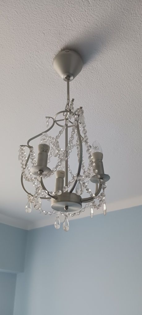 Candeiro de Tecto estilo Lustre