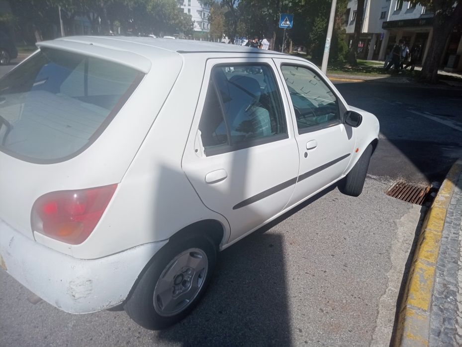 Ford fiesta 1.25 16v