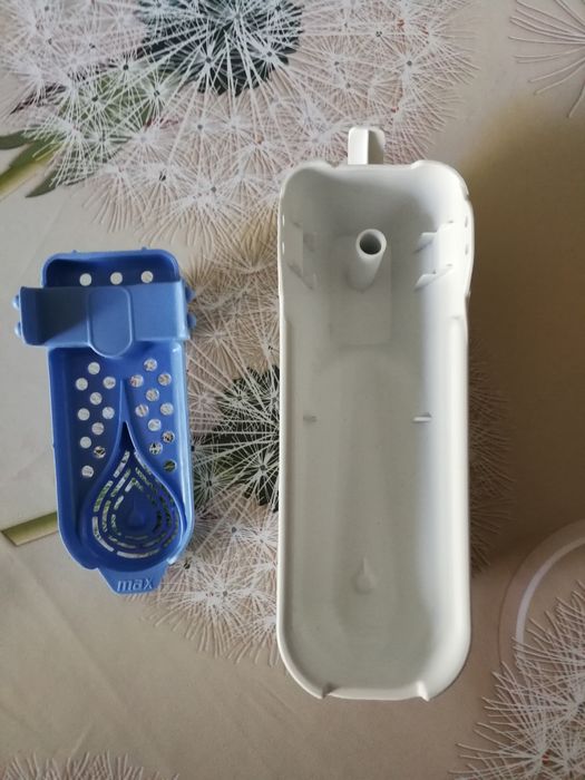 Ємність для рідкого засобу для пральної маш