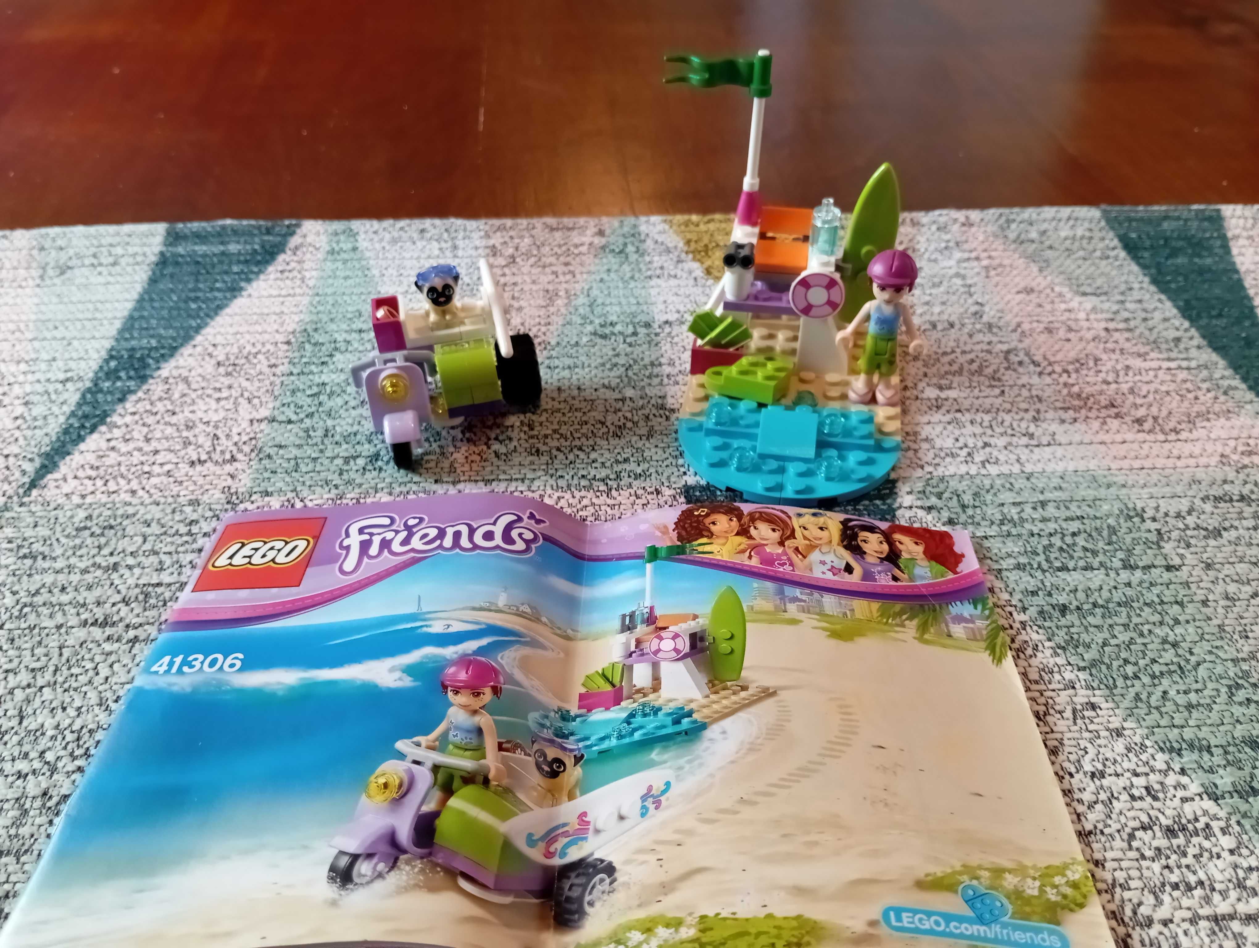 Conjunto Lego Frieds