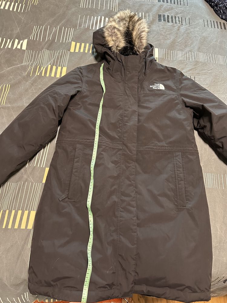 Куртка North Face, зимова