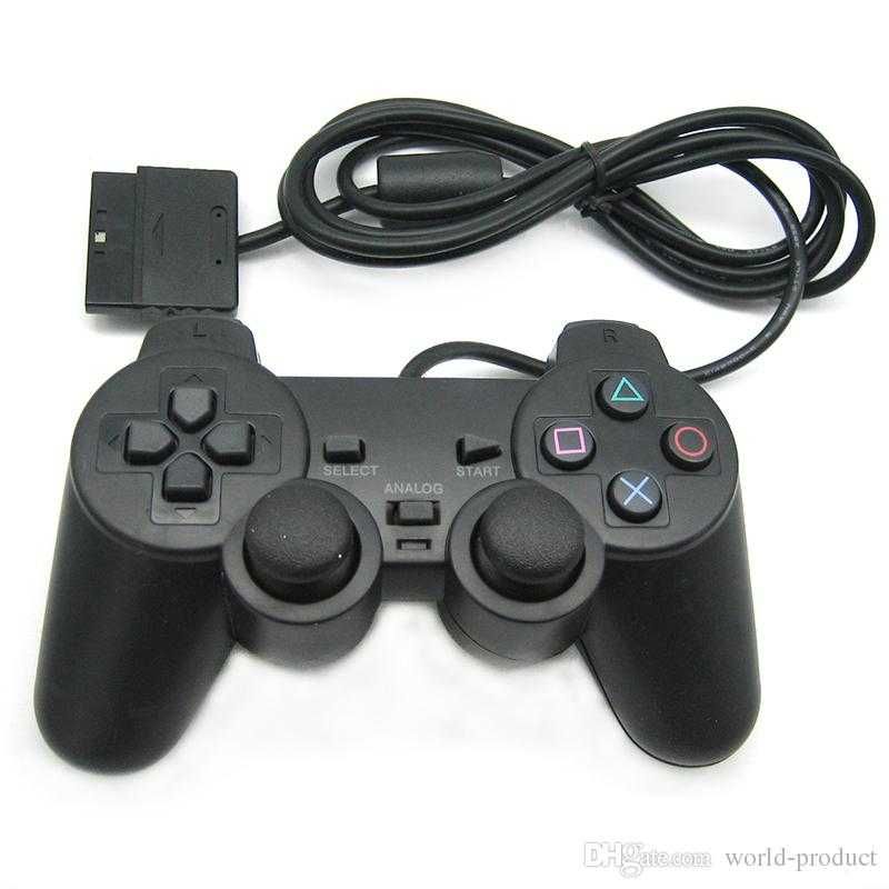 Джойстик Геймпад PC ПК USB PS2 PS3