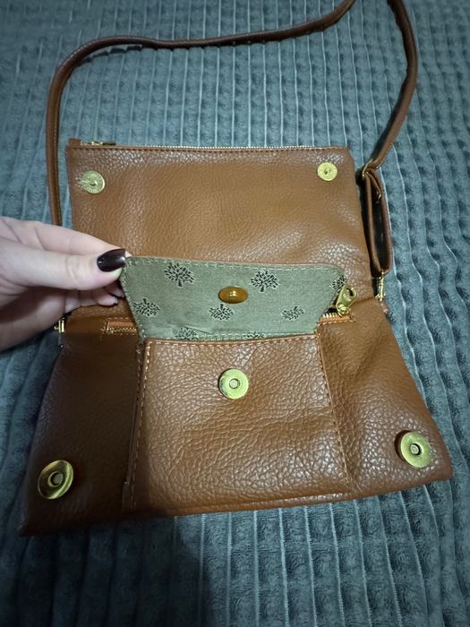 Маленька сумочка клатч